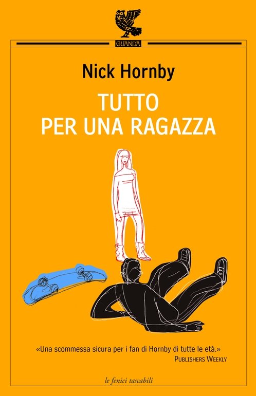 Tutto per una ragazza