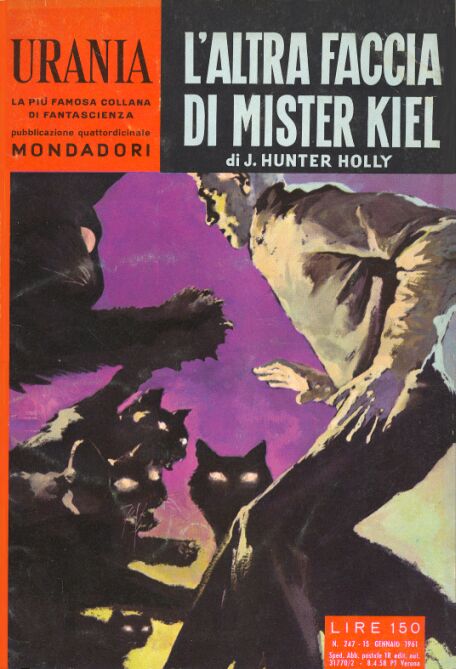 L'Altra Faccia Di Mister Kiel