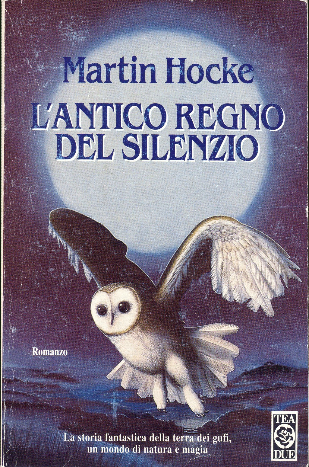 L'antico regno del silenzio