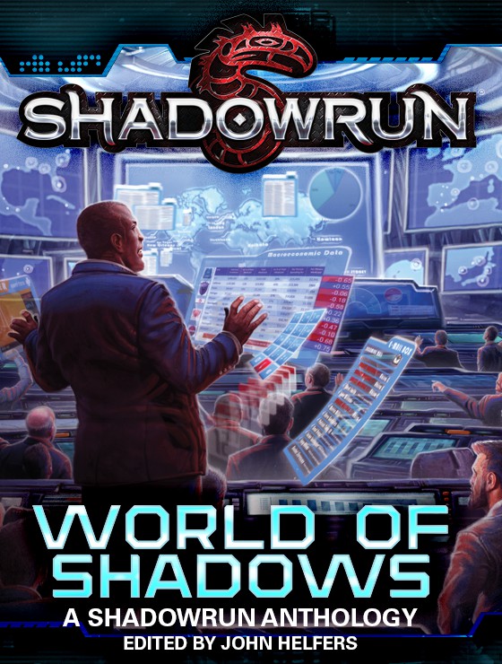 World of Shadows (Anthology Book 2)