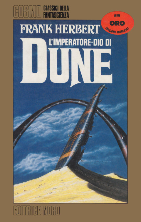 L'Imperatore-Dio di Dune
