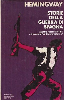 Storie della Guerra di Spagna