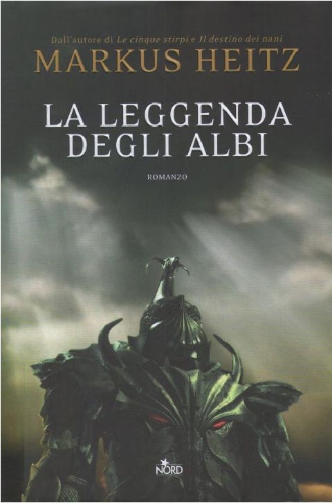 La leggenda degli albi
