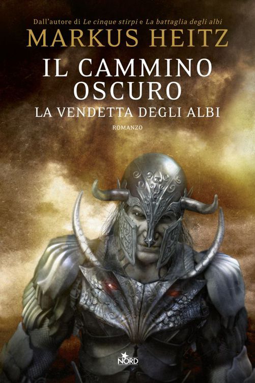 Il cammino oscuro - la vendetta degli albi