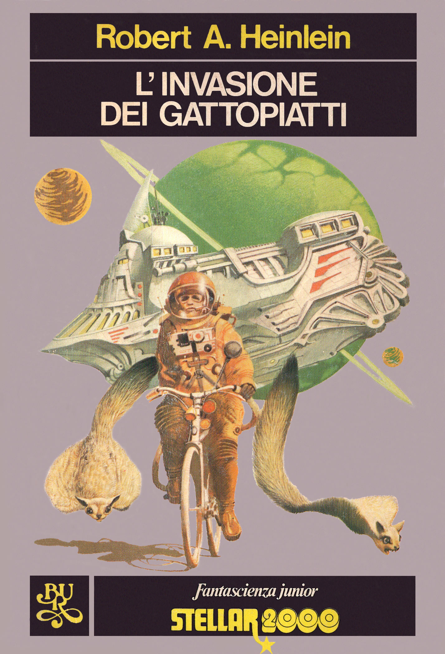 L'invasione dei Gattopiatti