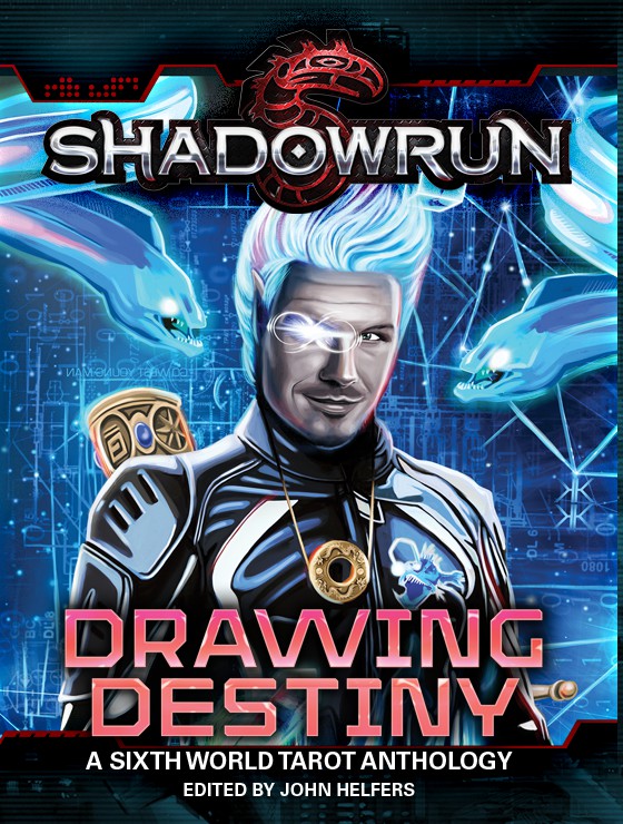 Drawing Destiny: A Sixth World Tarot (Anthology Book 3)