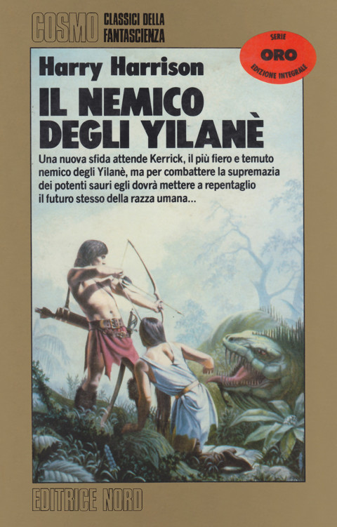 Il nemico degli Yilané