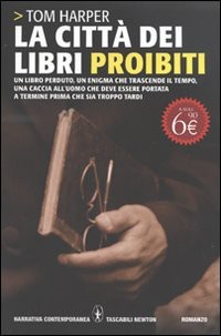 La città dei libri proibiti