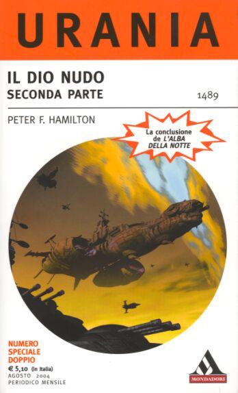 Il Dio Nudo - Seconda Parte